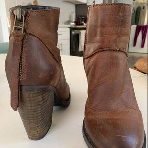 Steve Madden Booties